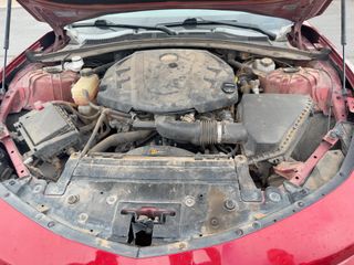 2017 Chevrolet Camaro 1LT - Engine Compartment Image